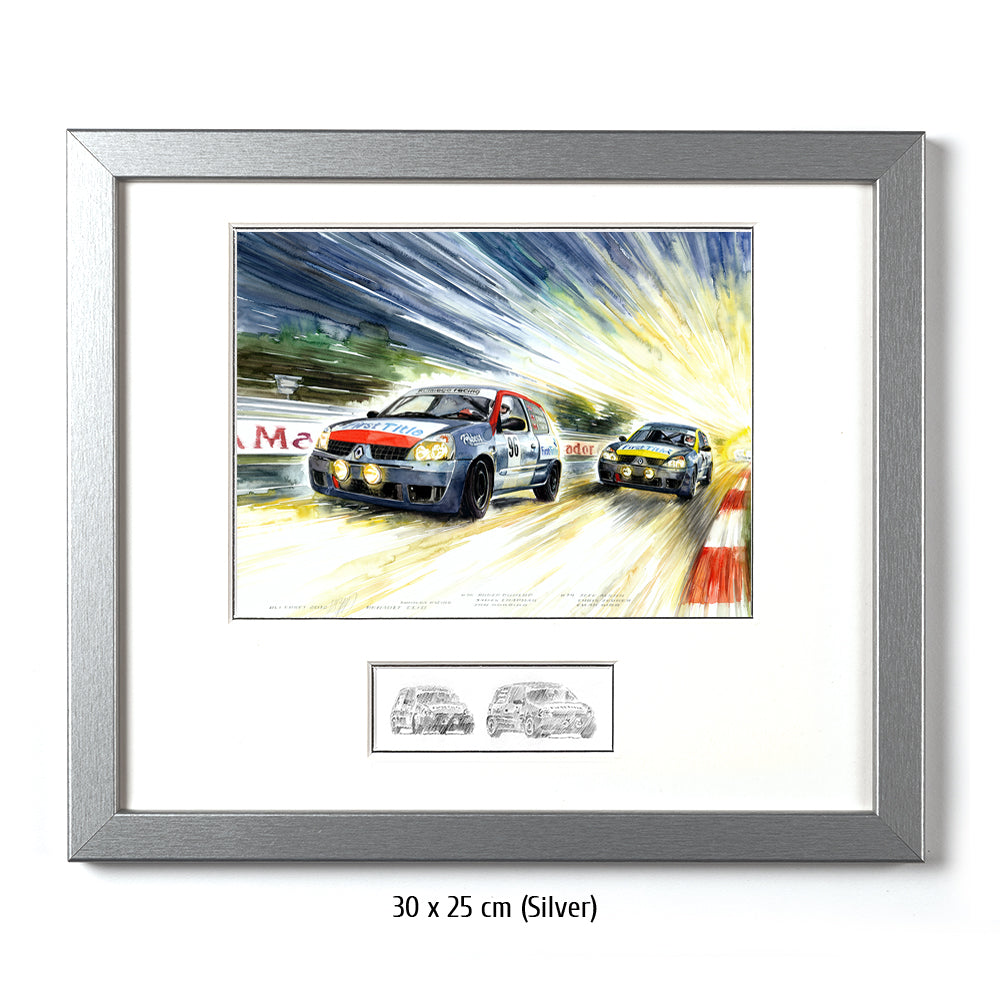 #0395 » Renault Clio Cup «
