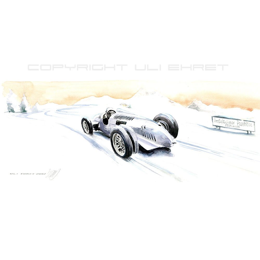 #0397 'Grossglockner