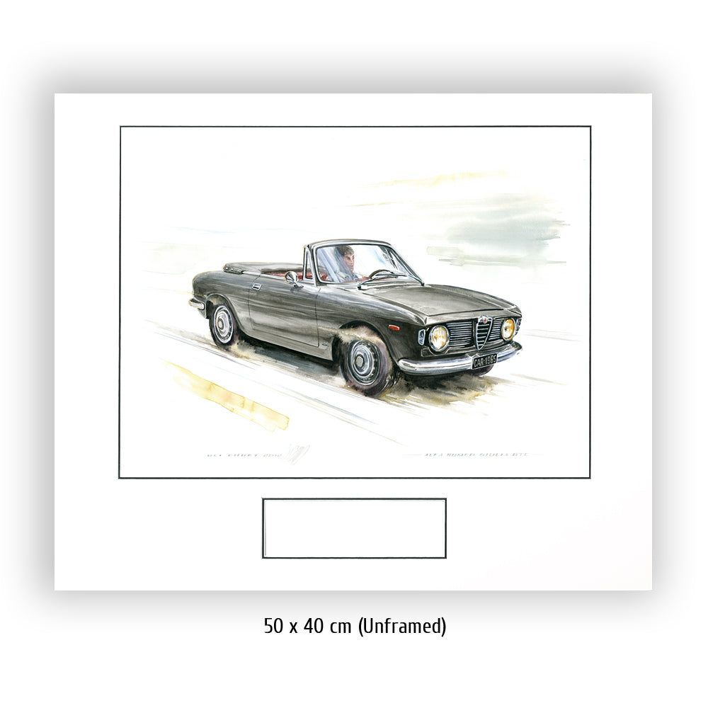 #0401 ""Alfa Romeo Giulia GTC""