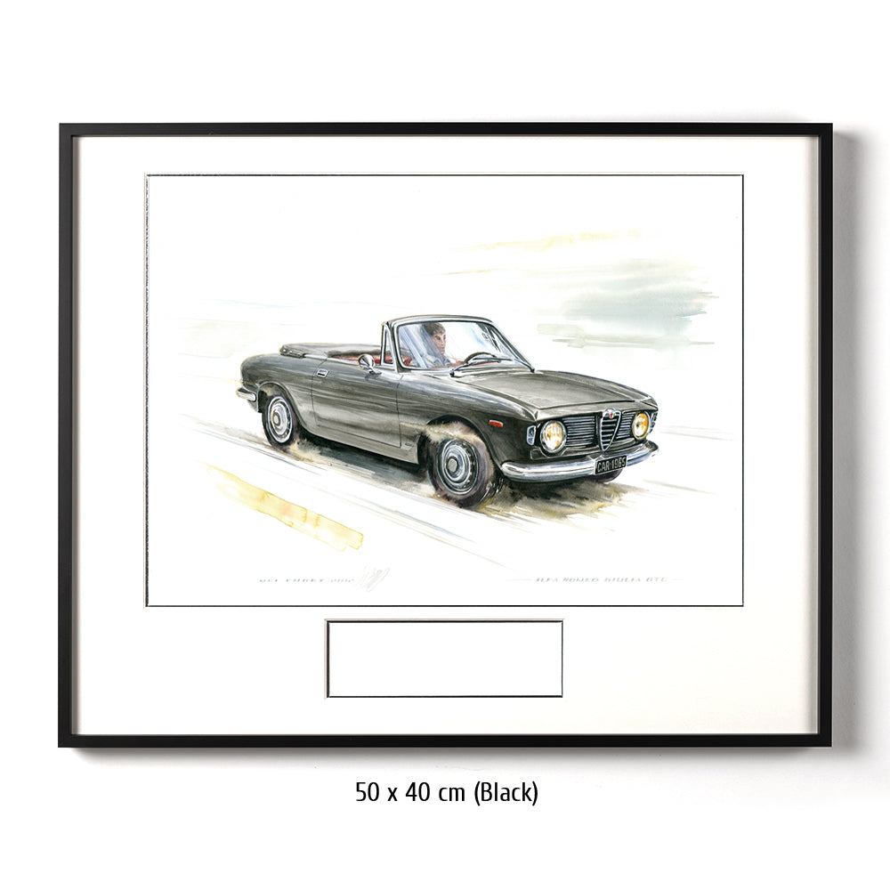 #0401 ""Alfa Romeo Giulia GTC""
