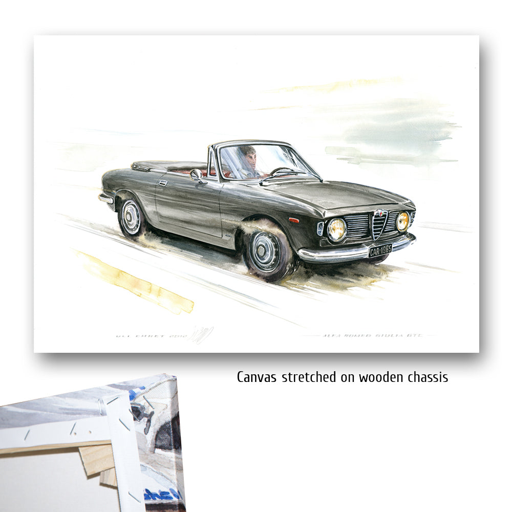 #0401 ""Alfa Romeo Giulia GTC""