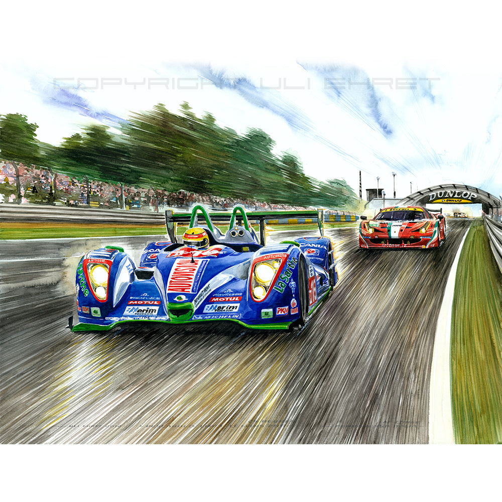 #0402 » Pescarolo Judd LMP1 «