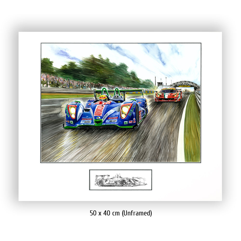 #0402 » Pescarolo Judd LMP1 «