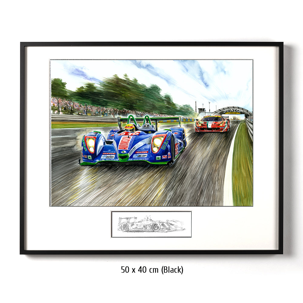 #0402 » Pescarolo Judd LMP1 «