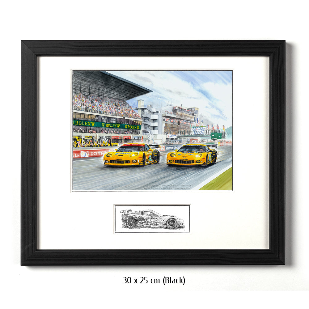 #0404 'Corvette C6.R