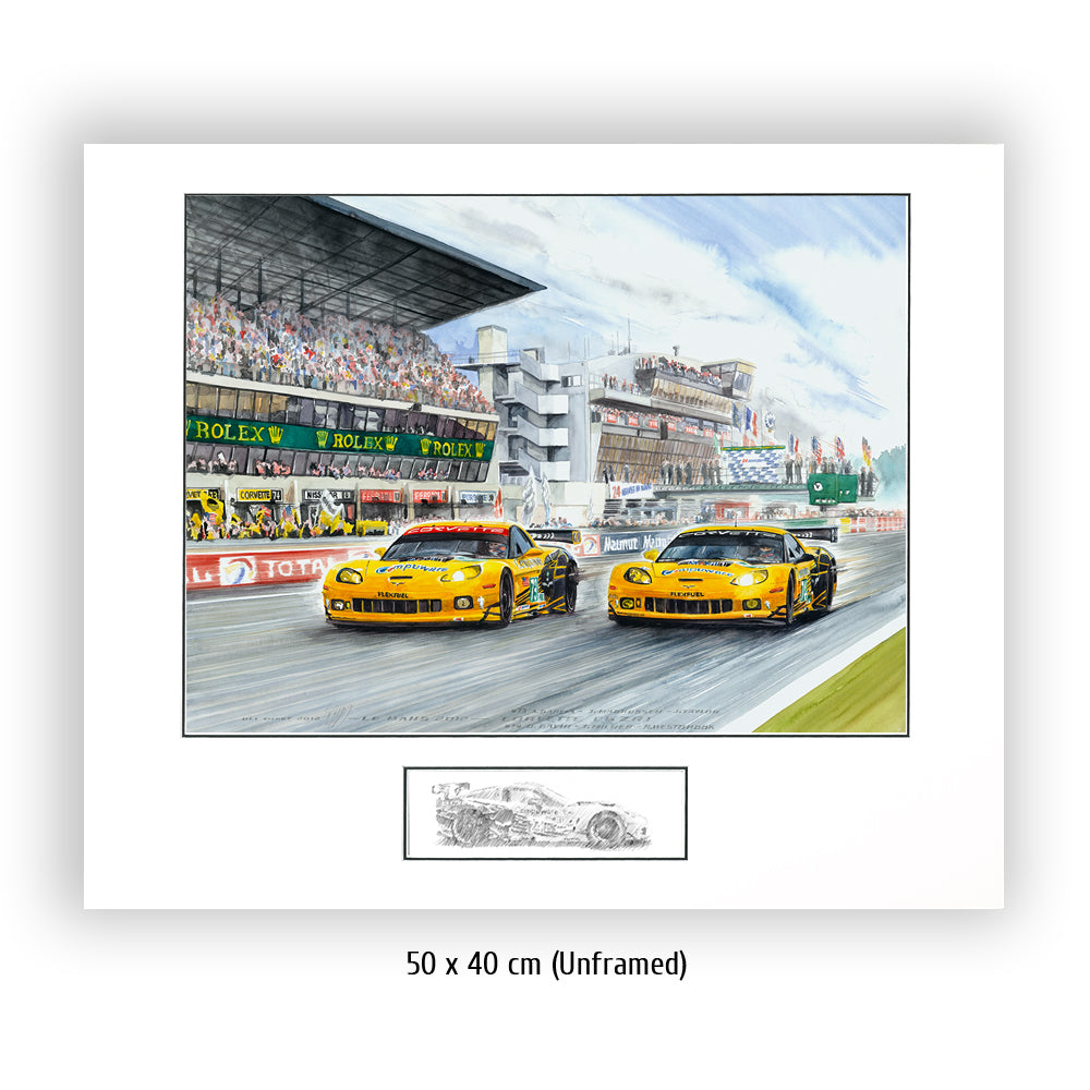 #0404 'Corvette C6.R