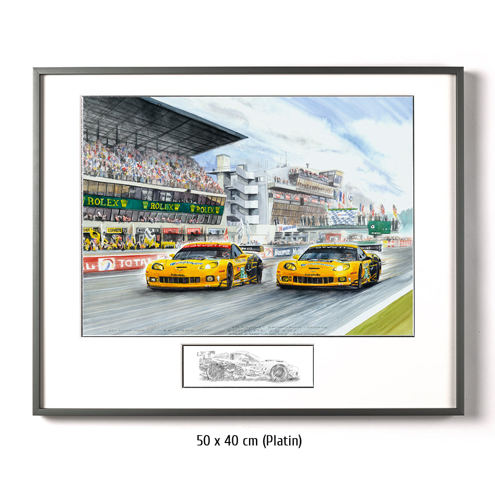 #0404 'Corvette C6.R