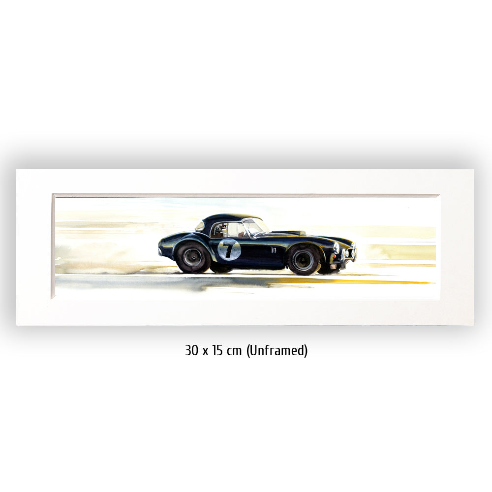 #0406 XS 'AC Cobra - California here I come