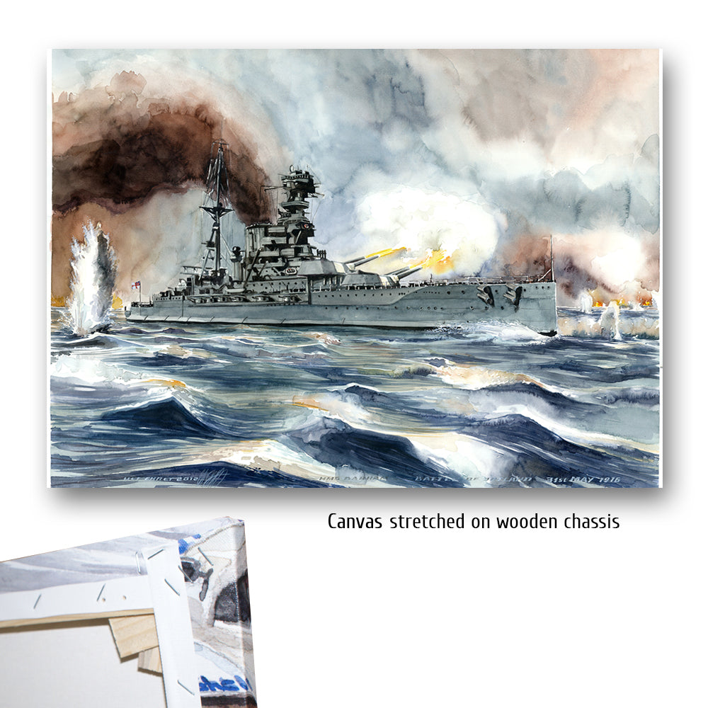 #0416 'HMS Barham