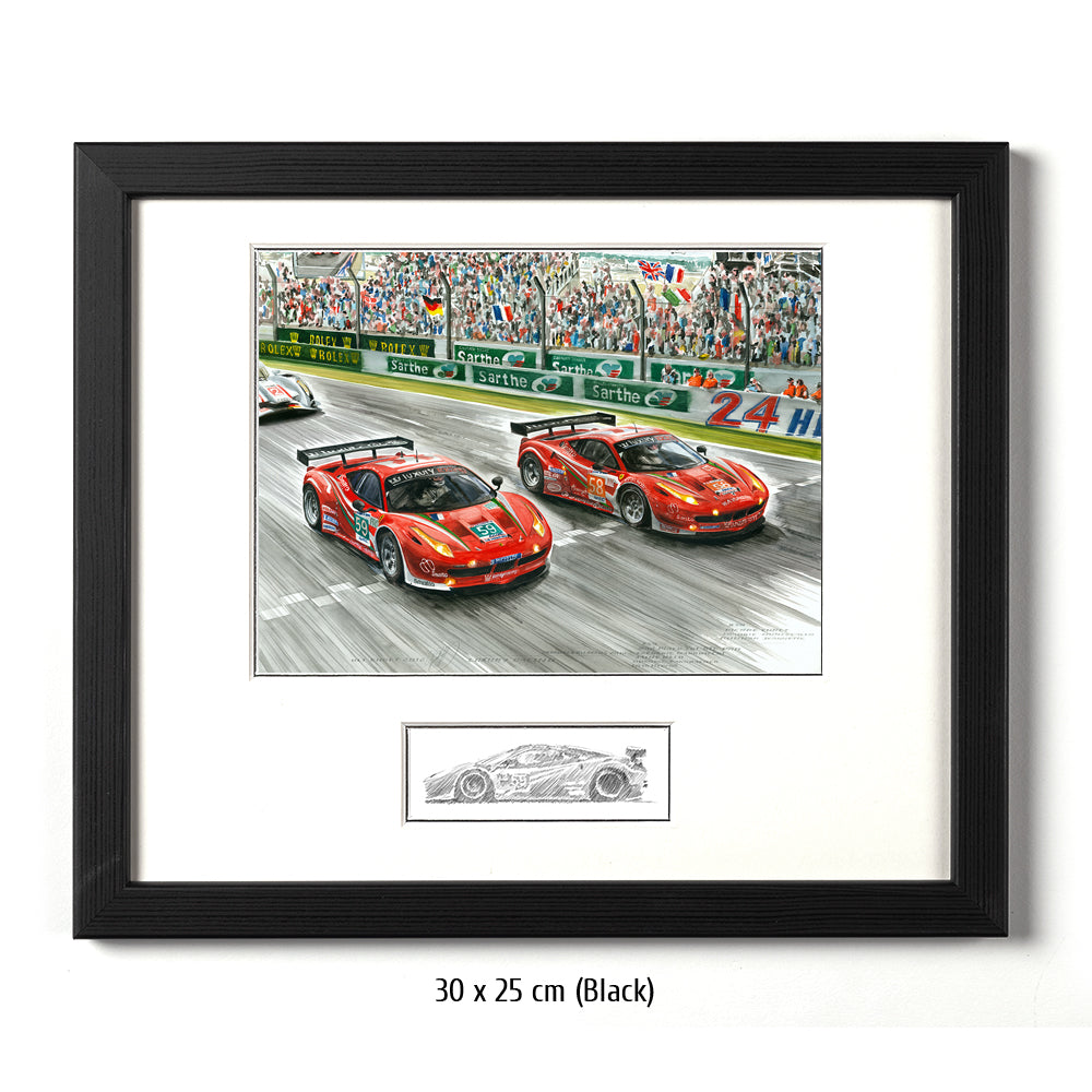 #0417 » Luxury Racing «