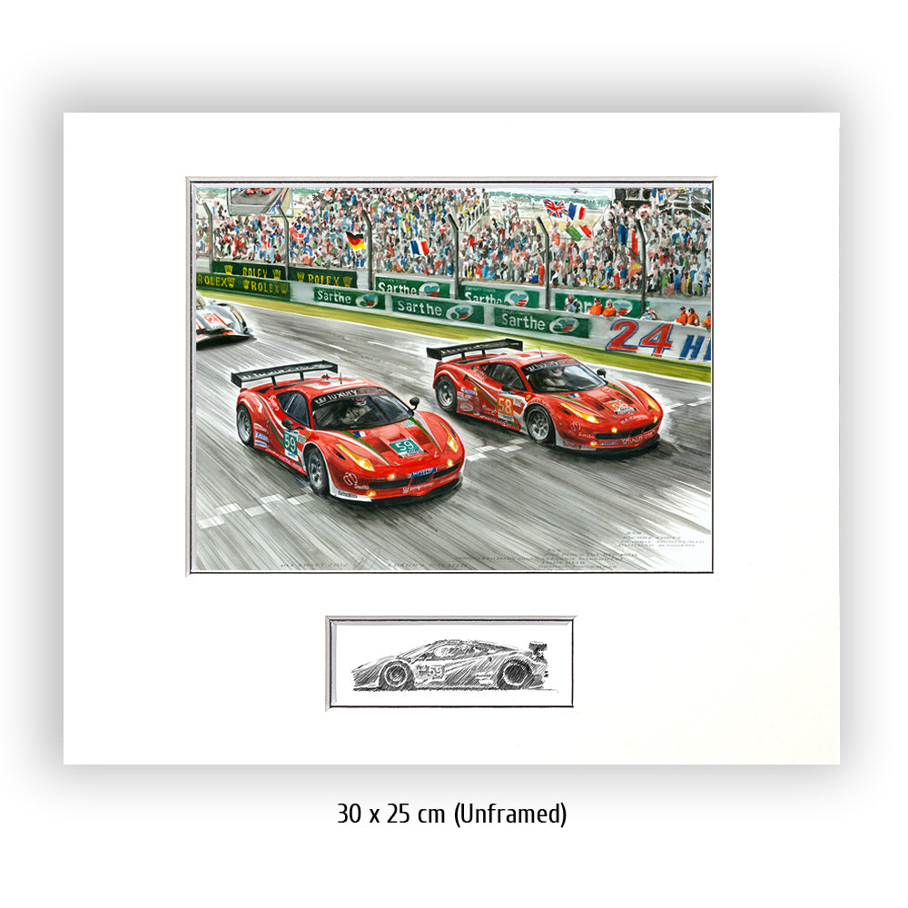 #0417 » Luxury Racing «