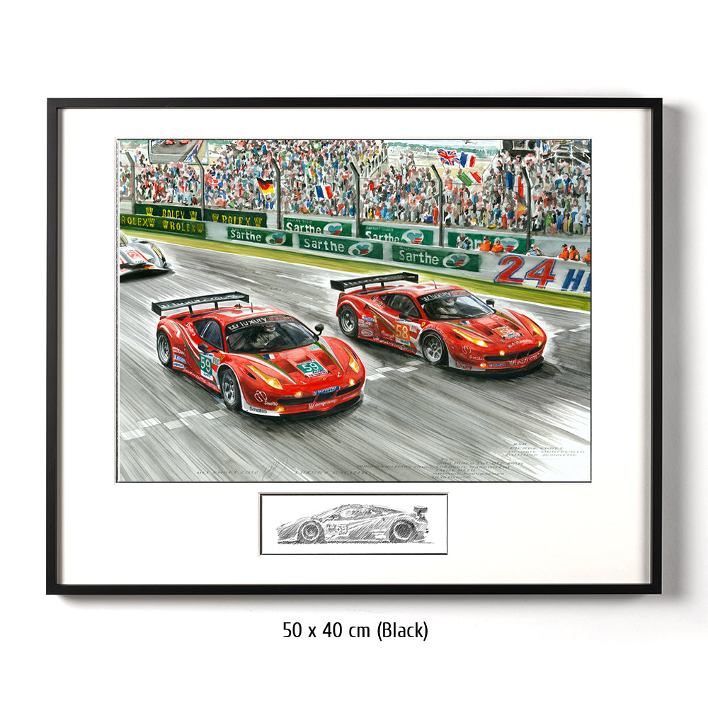 #0417 » Luxury Racing «