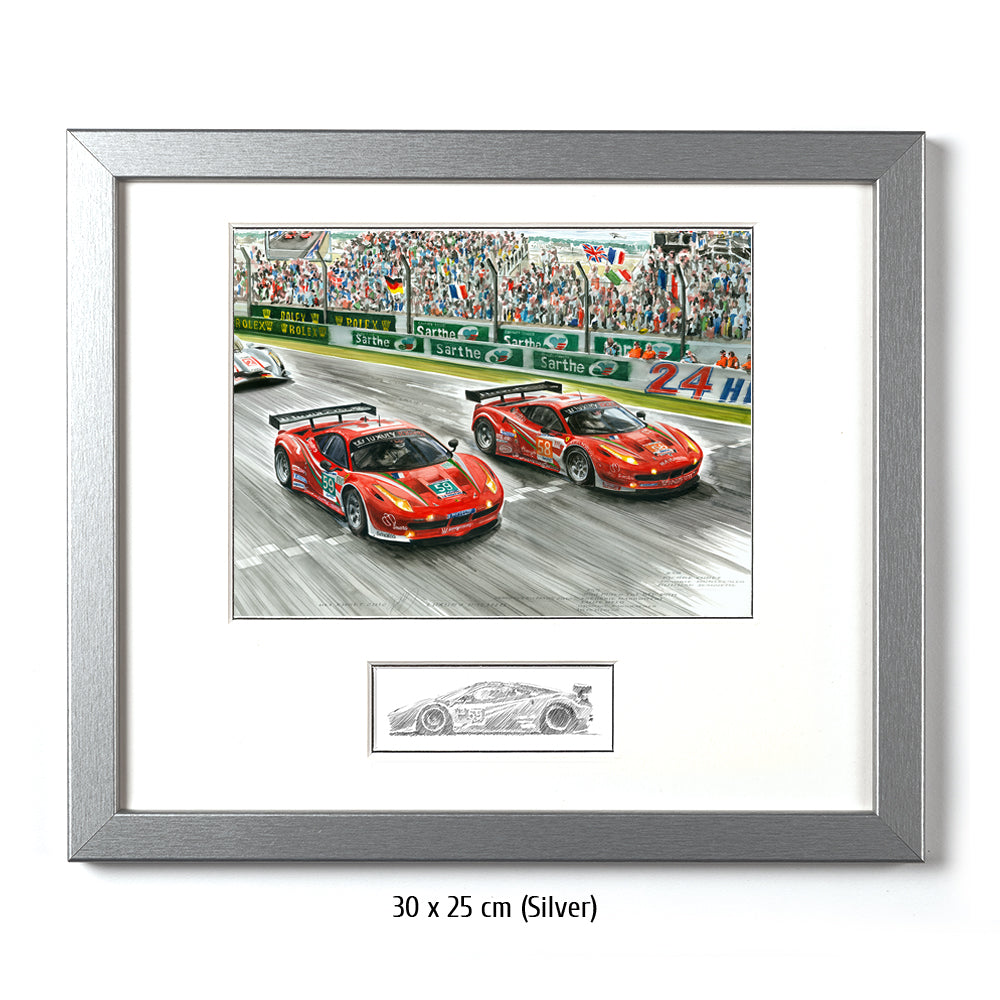 #0417 » Luxury Racing «
