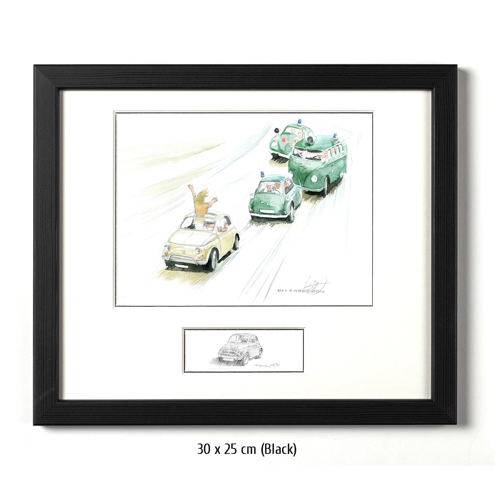 #0418 ""Police Escape""