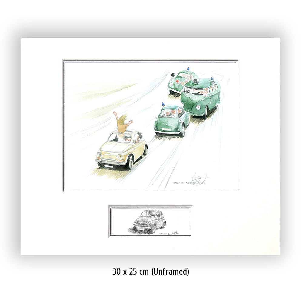 #0418 ""Police Escape""