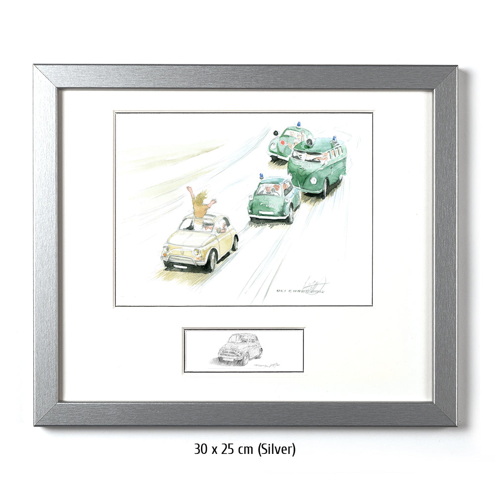 #0418 ""Police Escape""