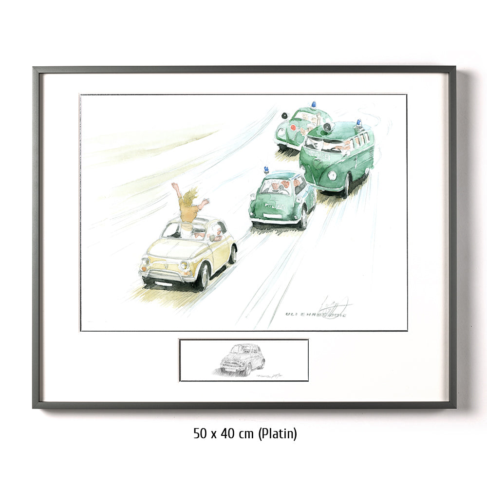 #0418 ""Police Escape""