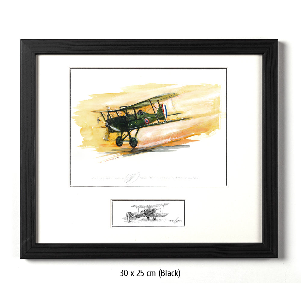 #0422 'SE 5 Air Plane