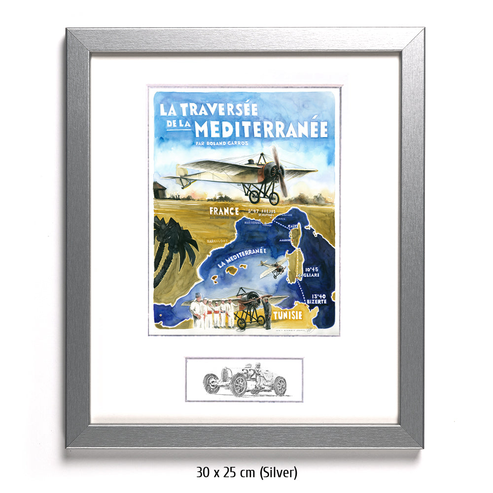 #0425 » The Traversée du Mediterranée «