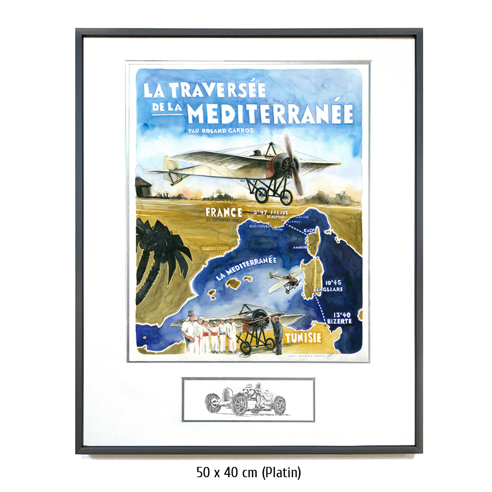 #0425 » The Traversée du Mediterranée «