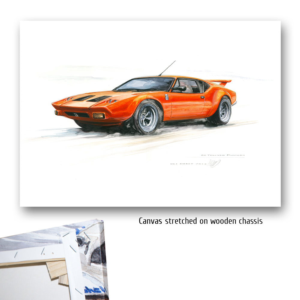 #0431 'De Tomaso Pantera