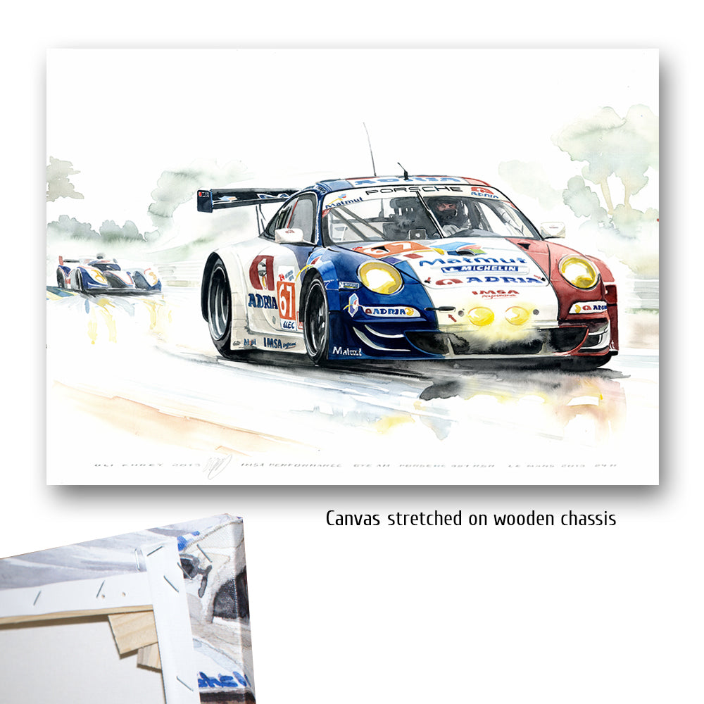 #0442 » IMSA Performance «