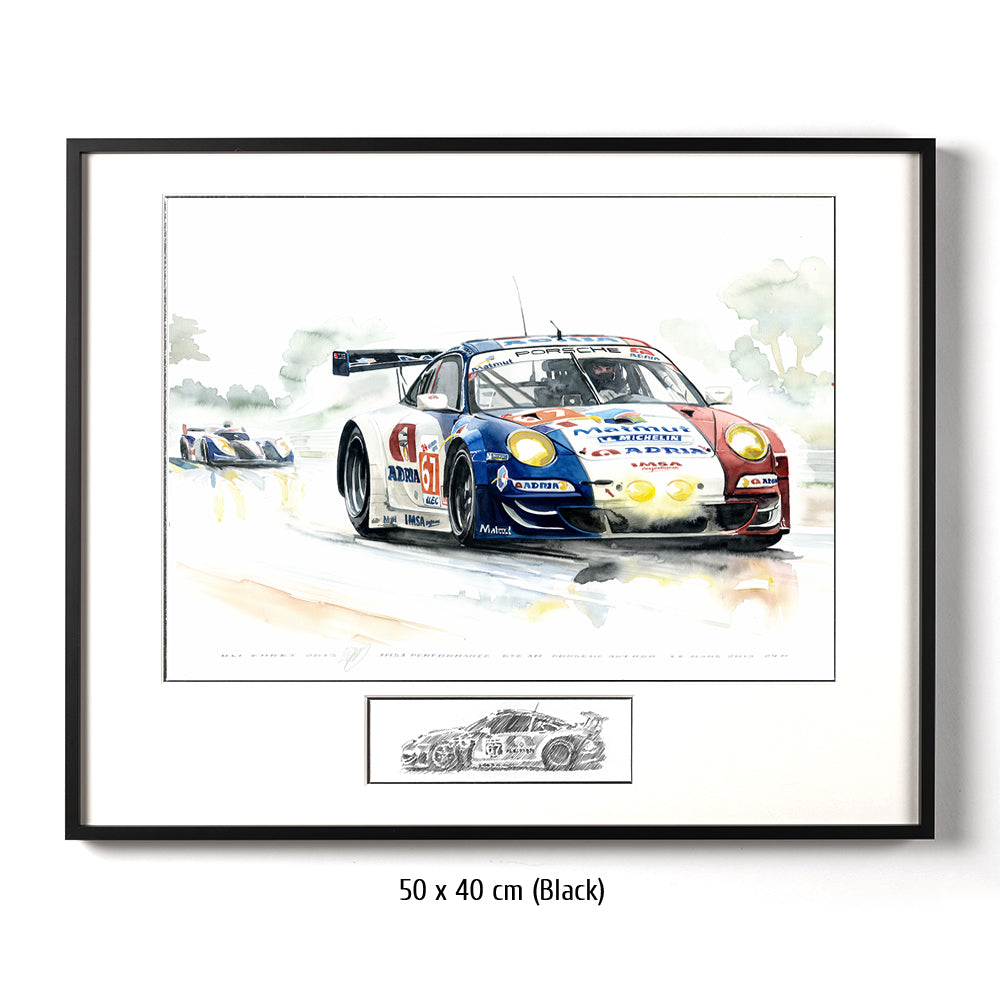#0442 » IMSA Performance «
