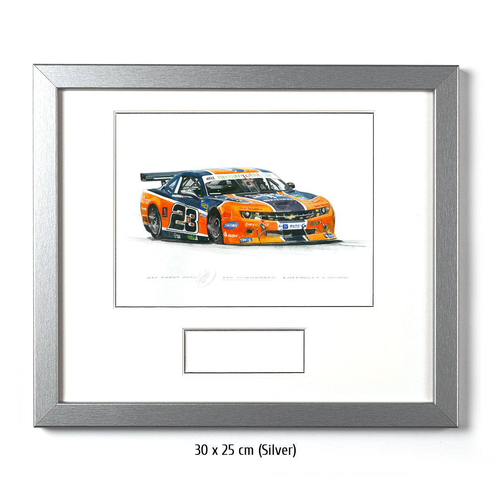 #0445 'Chevrolet Camaro, Jan Magnussen