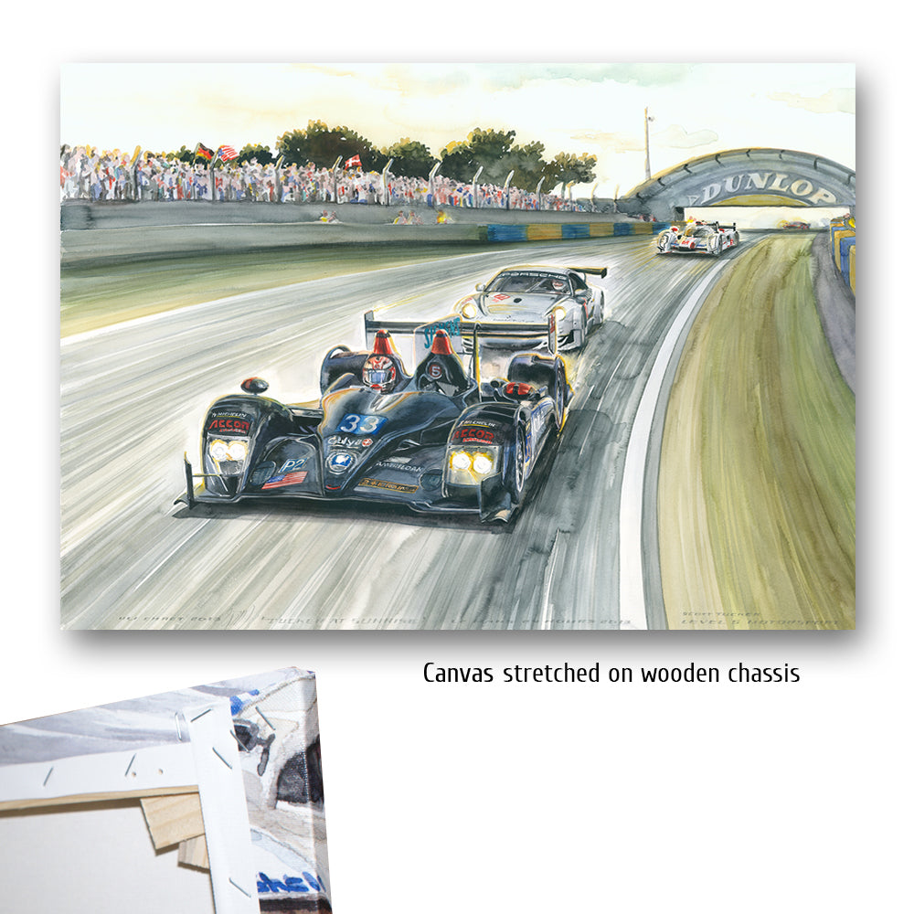#0449 'Team Level 5 Motorsport