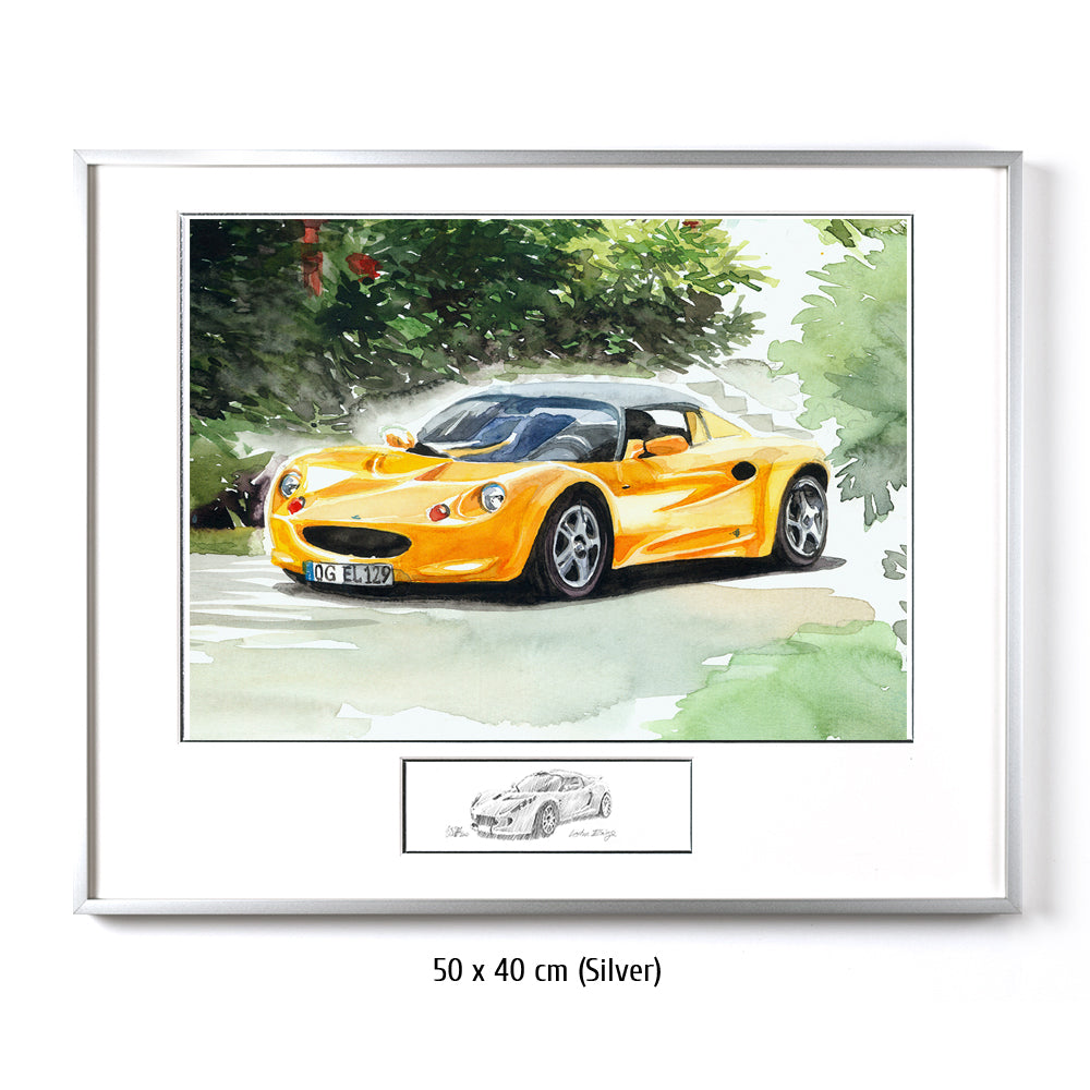 #0450 A 'Lotus Elise