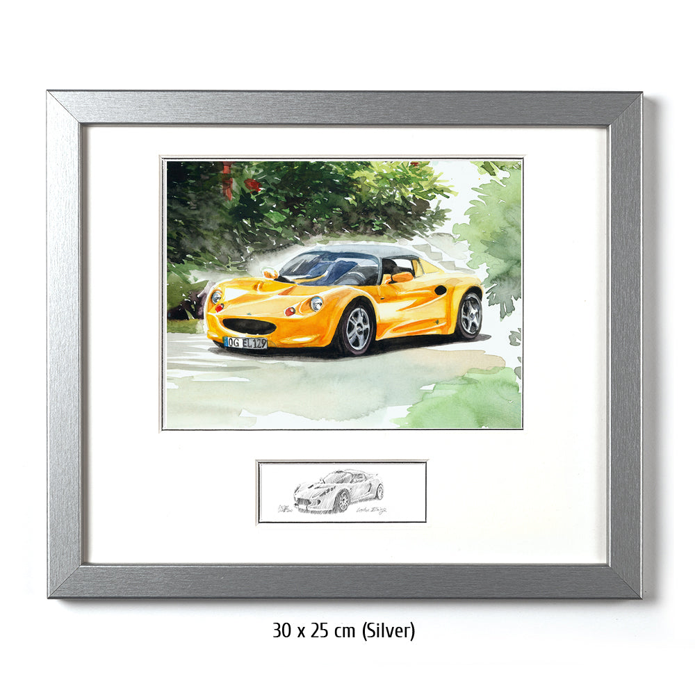 #0450 A 'Lotus Elise