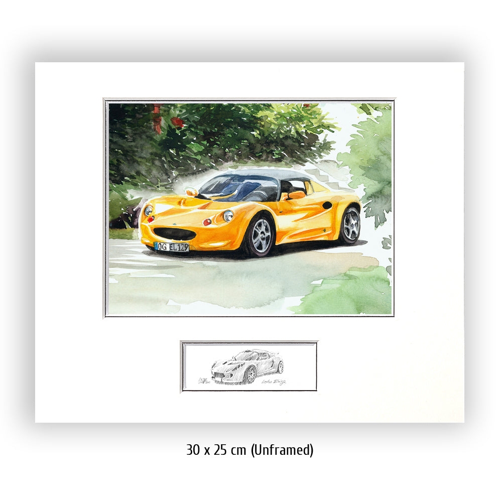 #0450 A 'Lotus Elise