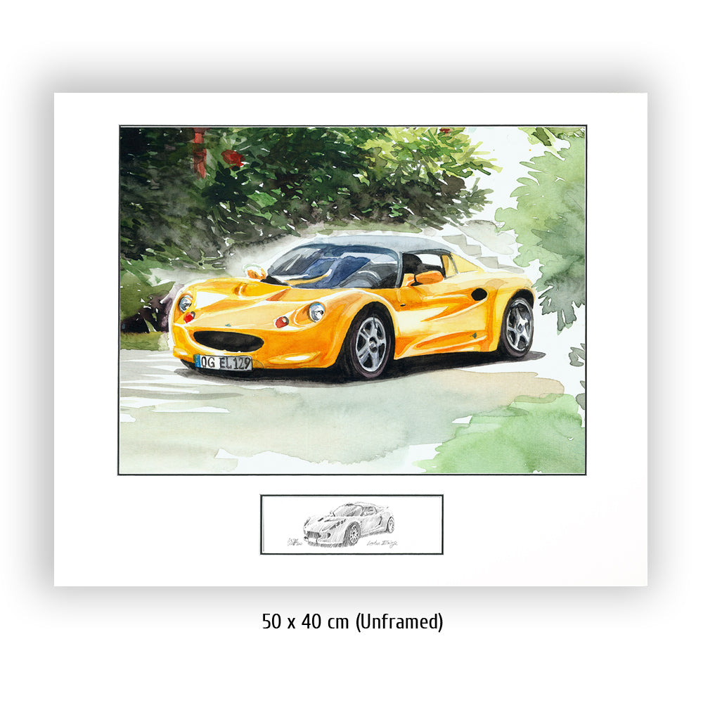 #0450 A 'Lotus Elise