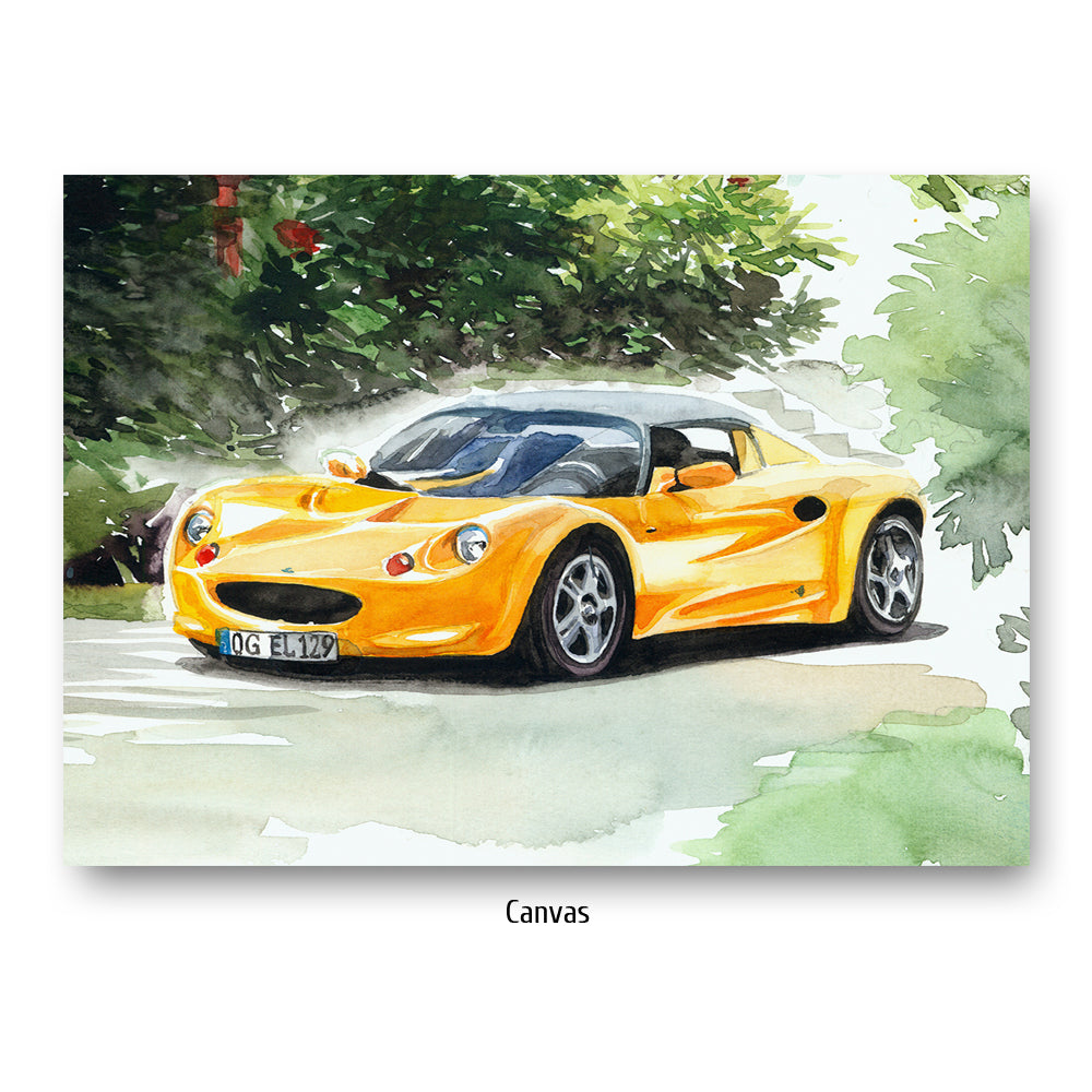 #0450 A 'Lotus Elise
