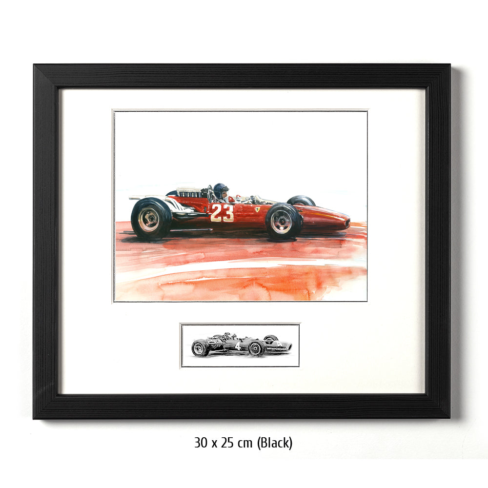 #0452 A 'Formula One 1968