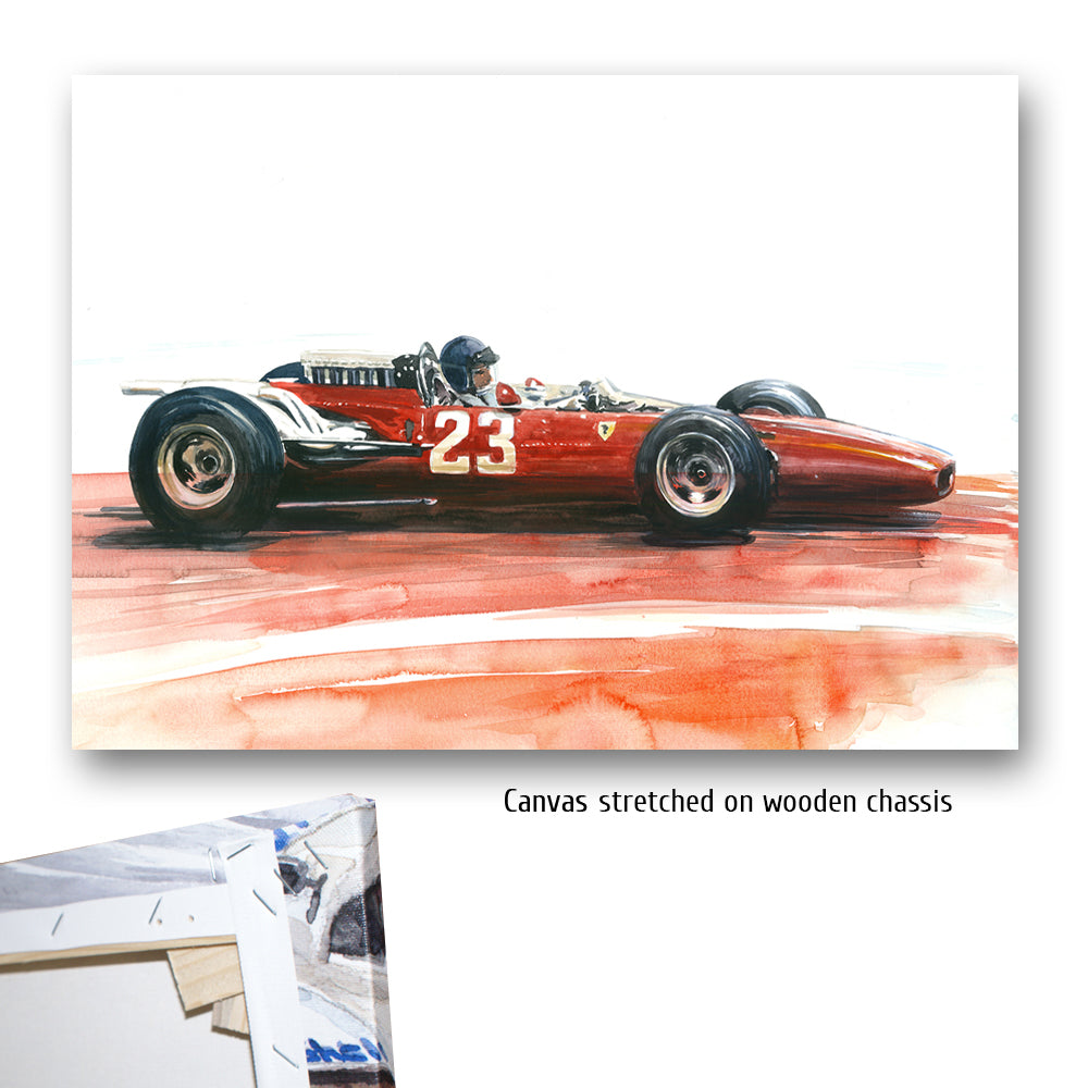 #0452 A 'Formula One 1968