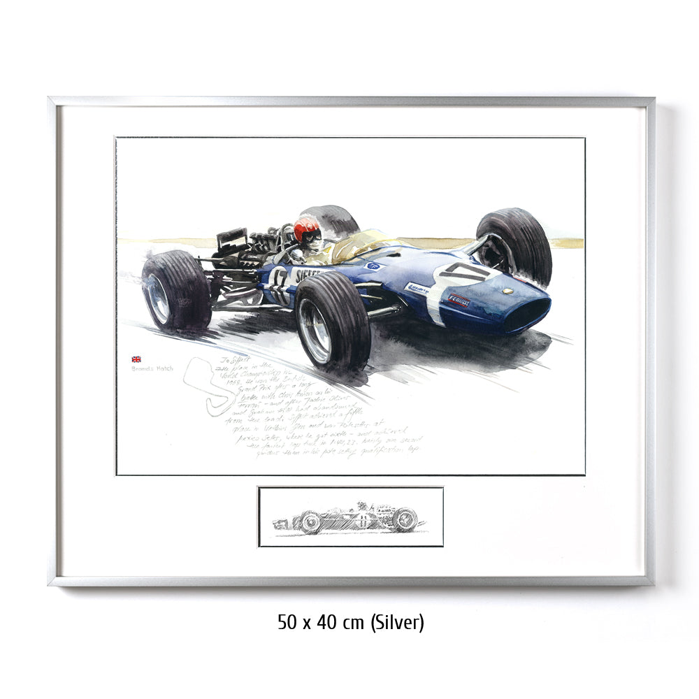 #0452 B 'Lotus 49