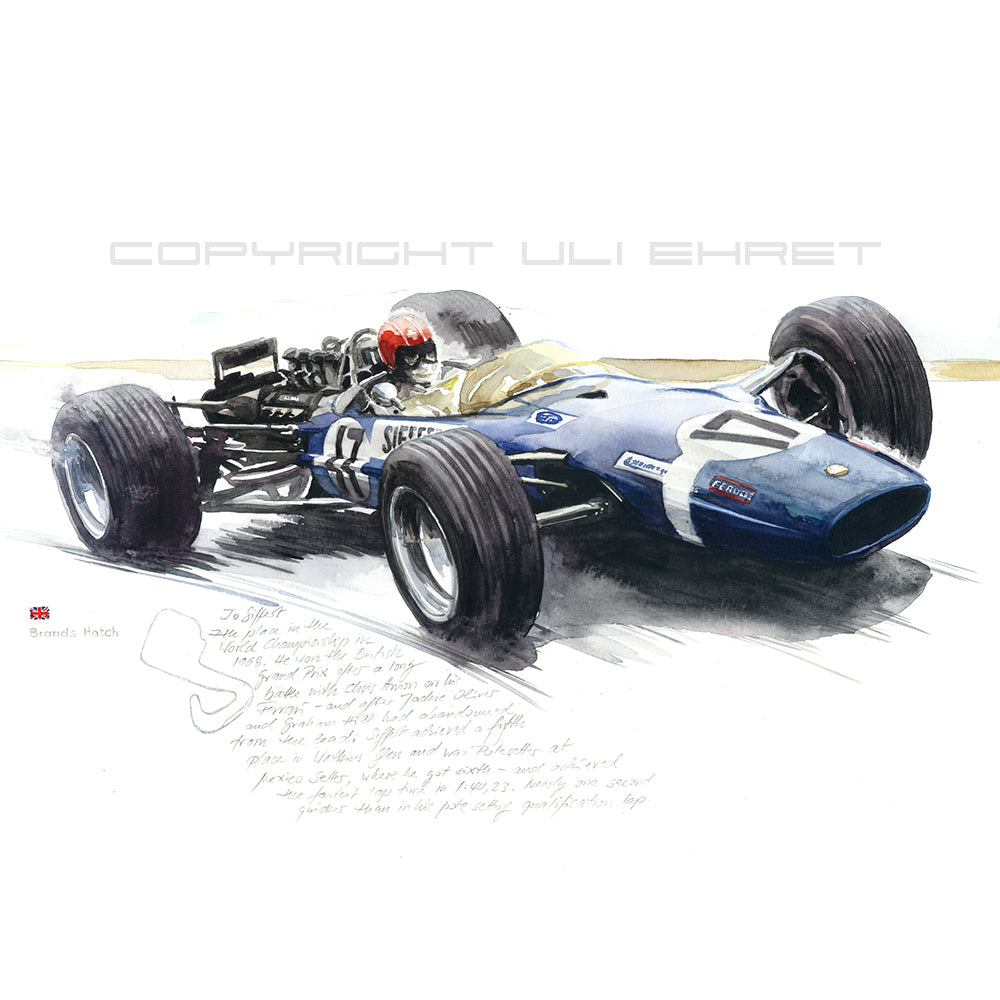 #0452 B 'Lotus 49