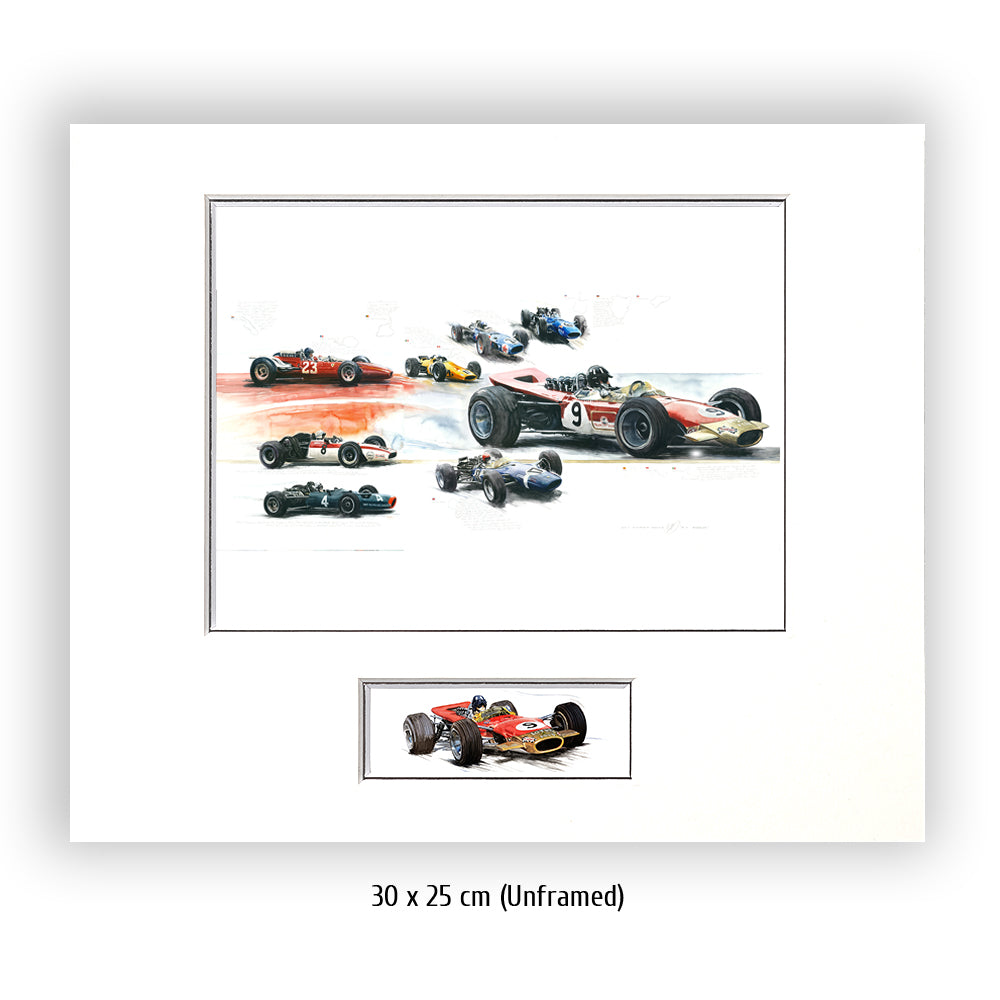 #0452 'Formula One 1968