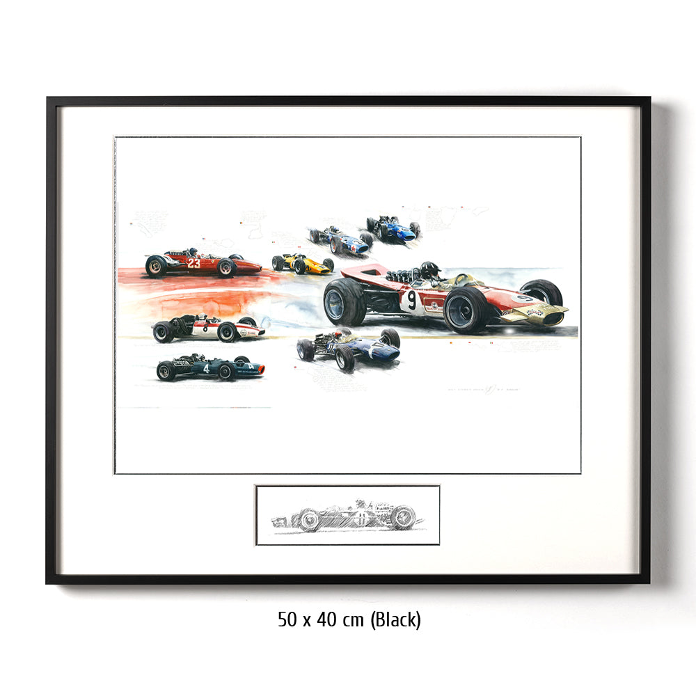 #0452 'Formula One 1968