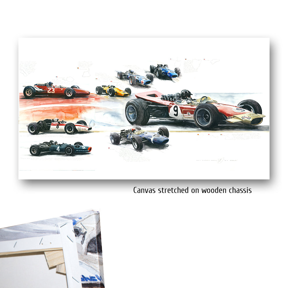 #0452 'Formula One 1968