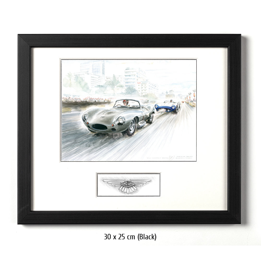 #0454 'Jaguar XKSS