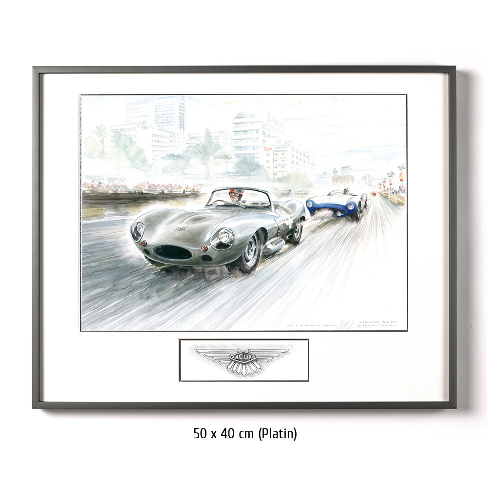 #0454 'Jaguar XKSS