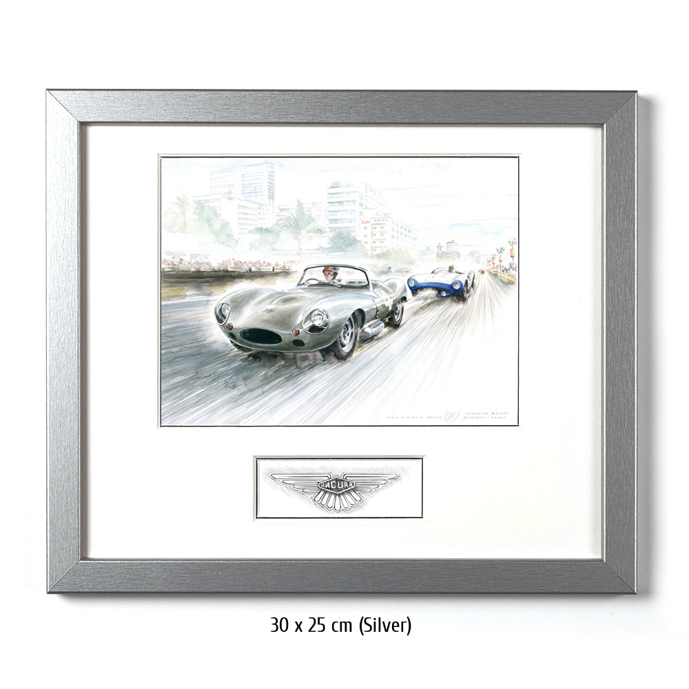 #0454 'Jaguar XKSS