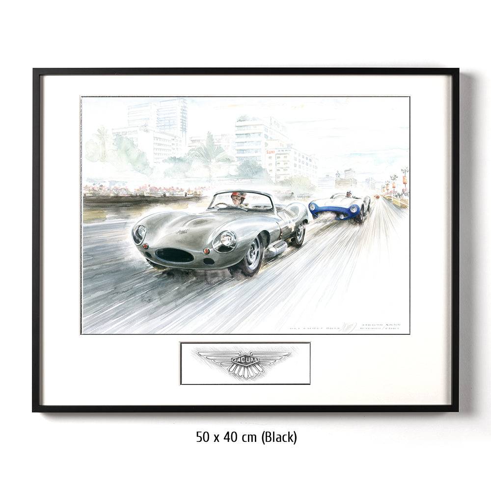 #0454 'Jaguar XKSS