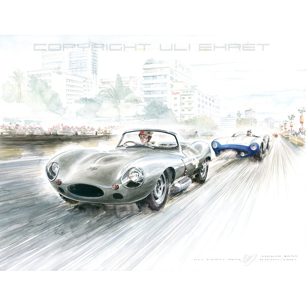 #0454 'Jaguar XKSS