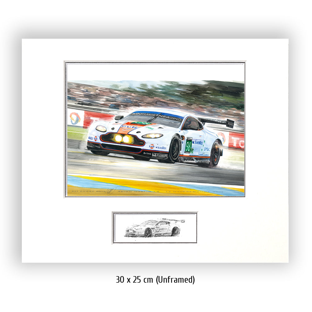 #0455 'Aston Martin V8