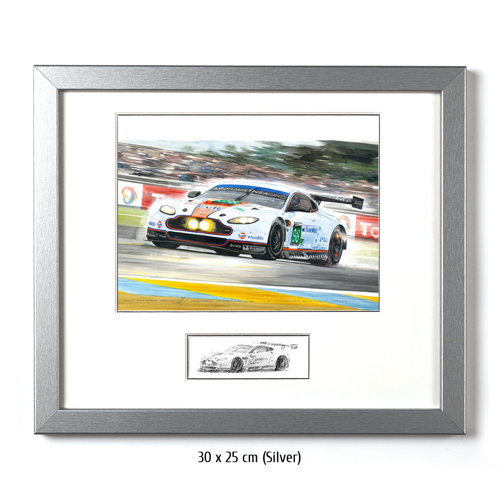 #0455 'Aston Martin V8