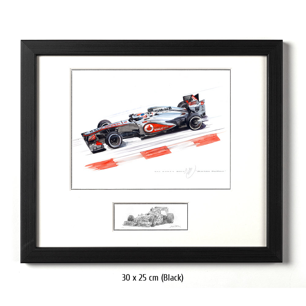 #0474 'Jenson Button