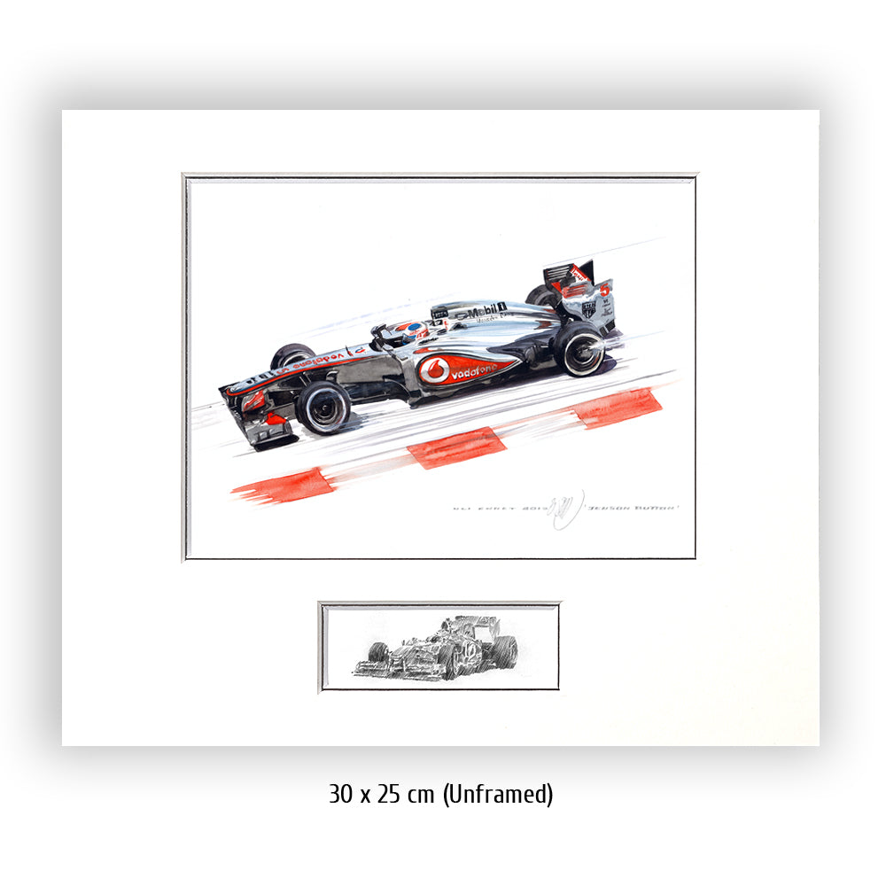 #0474 'Jenson Button